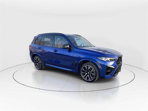 2025 BMW X5 M Base