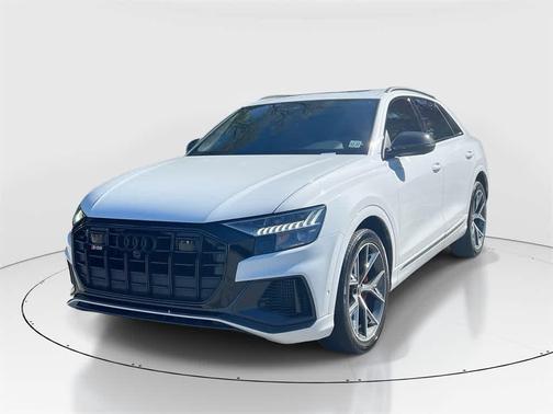 2023 Audi SQ8 4.0T Premium Plus
