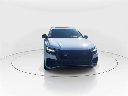2023 Audi SQ8 4.0T Premium Plus