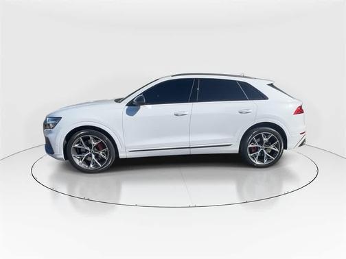 2023 Audi SQ8 4.0T Premium Plus