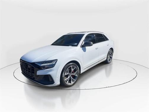 2023 Audi SQ8 4.0T Premium Plus