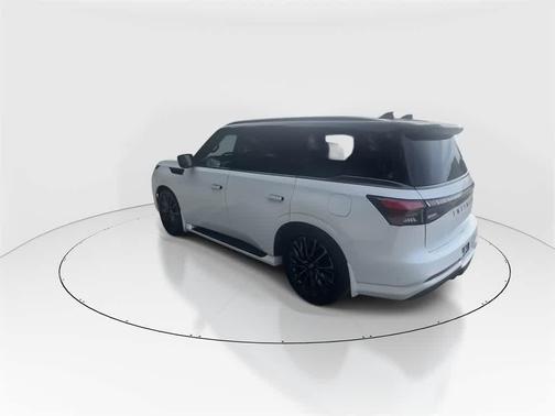 2025 INFINITI QX80 AUTOGRAPH AWD