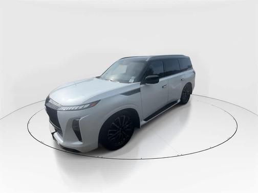 2025 INFINITI QX80 AUTOGRAPH AWD