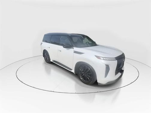 2025 INFINITI QX80 AUTOGRAPH AWD