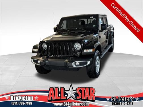 2021 Jeep Gladiator Sport