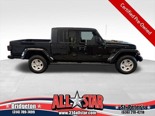 2021 Jeep Gladiator Sport