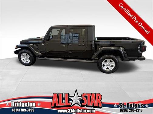2021 Jeep Gladiator Sport