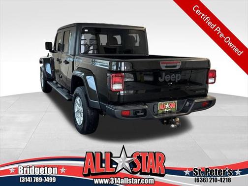2021 Jeep Gladiator Sport