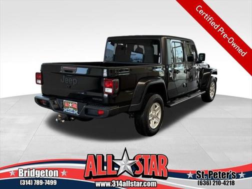 2021 Jeep Gladiator Sport