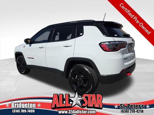 2024 Jeep Compass Trailhawk