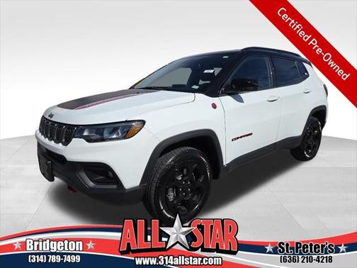 2024 Jeep Compass Trailhawk