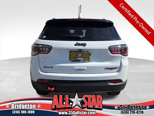 2024 Jeep Compass Trailhawk