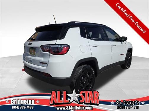 2024 Jeep Compass Trailhawk
