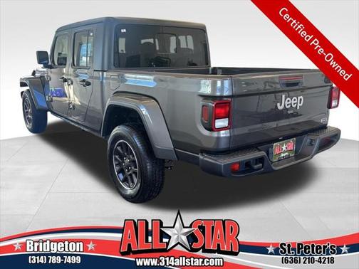 2023 Jeep Gladiator Overland