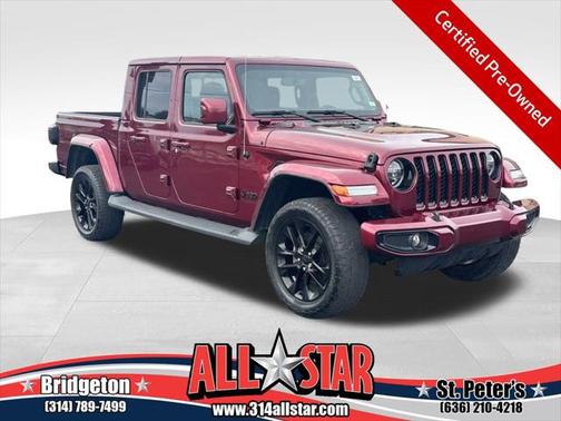 2021 Jeep Gladiator High Altitude 4X4
