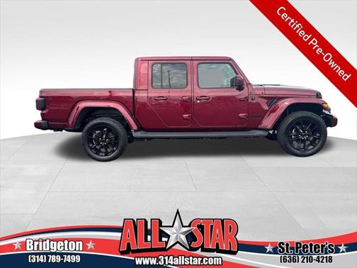 2021 Jeep Gladiator High Altitude 4X4