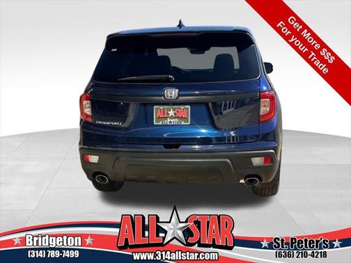 2021 Honda Passport 2WD EX-L