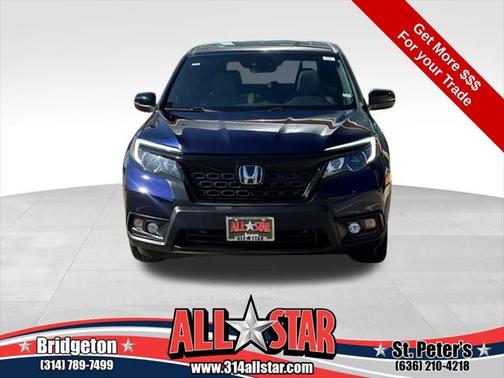 2021 Honda Passport 2WD EX-L