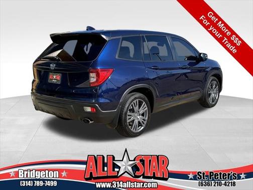 2021 Honda Passport 2WD EX-L