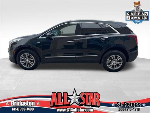 2023 Cadillac XT5 Premium Luxury