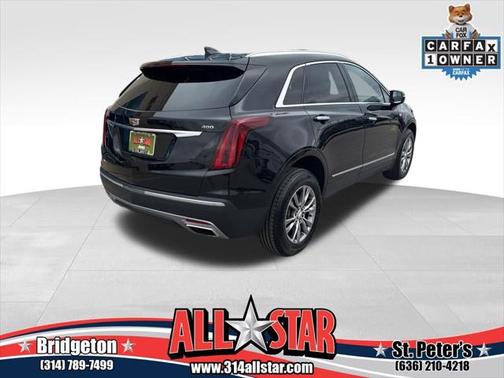 2023 Cadillac XT5 Premium Luxury