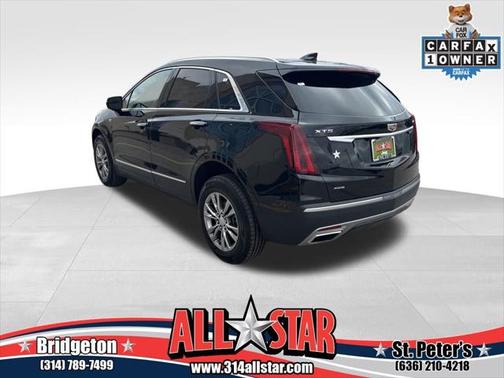 2023 Cadillac XT5 Premium Luxury