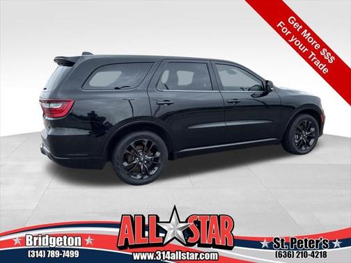 2021 Dodge Durango R/T AWD