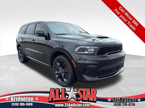 2021 Dodge Durango R/T AWD
