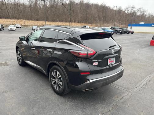 2019 Nissan Murano SV