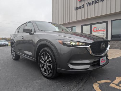 2018 Mazda CX-5 Touring