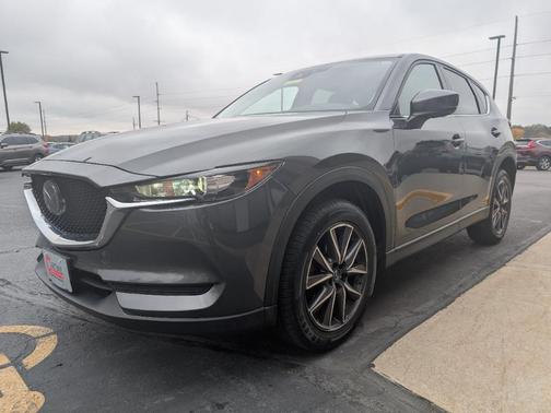 2018 Mazda CX-5 Touring