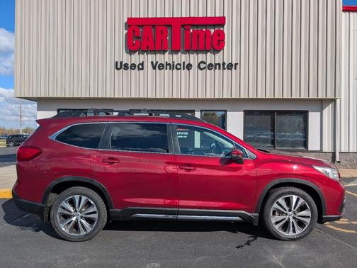 2019 Subaru Ascent Limited 8-Passenger