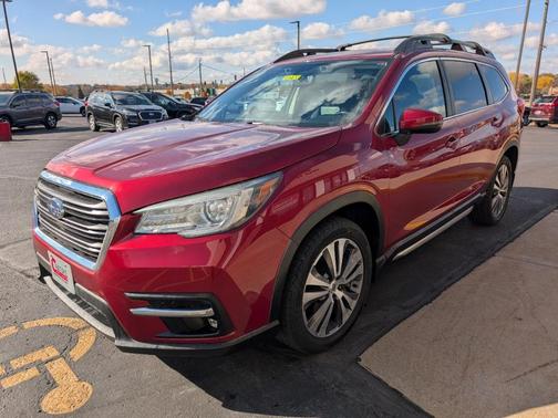 2019 Subaru Ascent Limited 8-Passenger