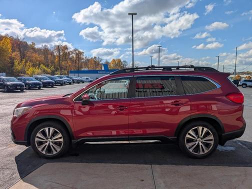 2019 Subaru Ascent Limited 8-Passenger