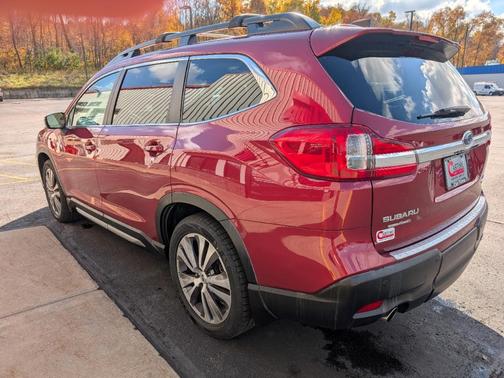 2019 Subaru Ascent Limited 8-Passenger