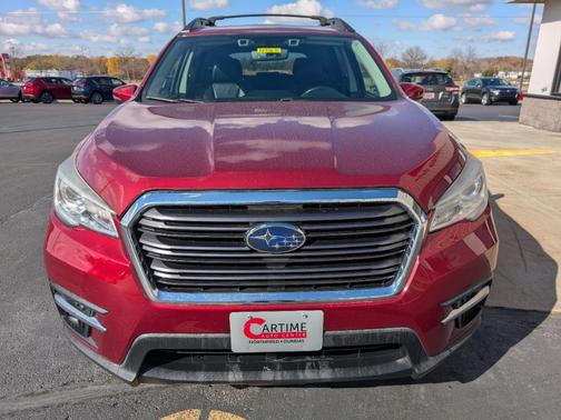 2019 Subaru Ascent Limited 8-Passenger