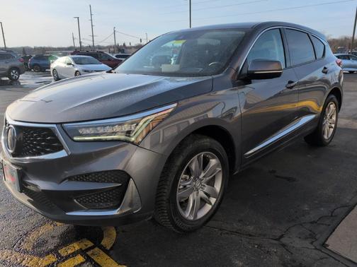 2020 Acura RDX Advance Package