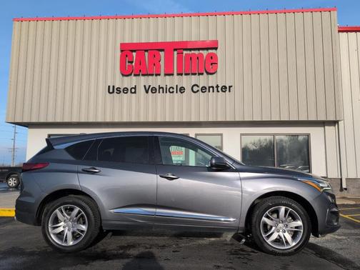 2020 Acura RDX Advance Package