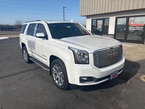 2016 GMC Yukon Denali