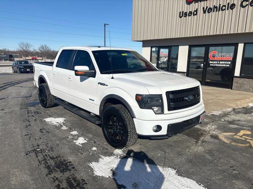 2014 Ford F-150 Platinum