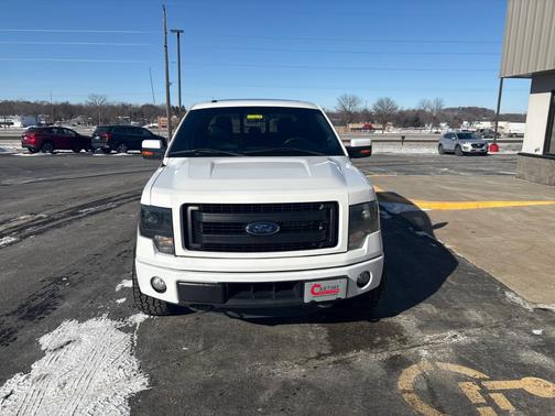 2014 Ford F-150 Platinum