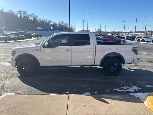 2014 Ford F-150 Platinum