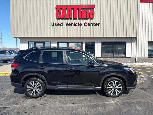 2022 Subaru Forester Limited