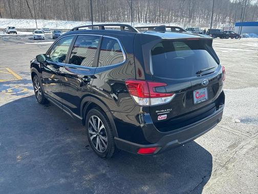 2022 Subaru Forester Limited
