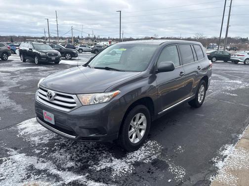 2011 Toyota Highlander Base