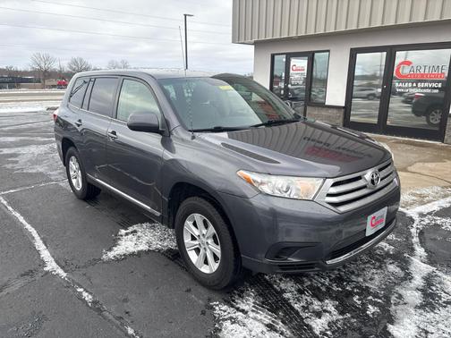 2011 Toyota Highlander Base