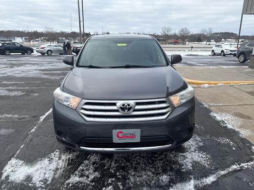 2011 Toyota Highlander Base