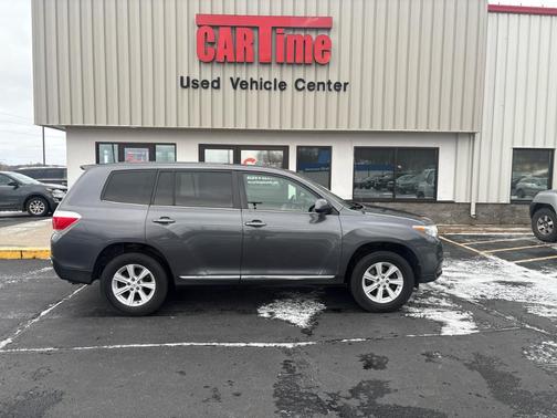 2011 Toyota Highlander Base