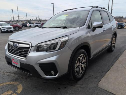 2021 Subaru Forester Premium