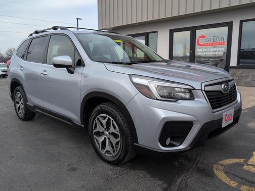 2021 Subaru Forester Premium